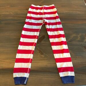 Hanna Andersson Pajama Bottoms. Size 10.